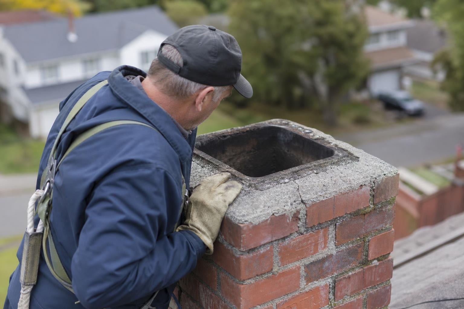 Chimney Repair